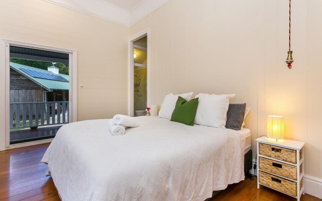 Bangalla – Guest Rooms – Possum Creek