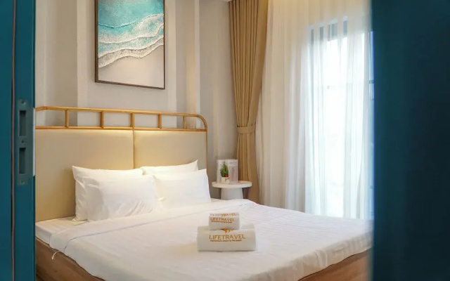 Luxury 4 bedroom Casa Santori