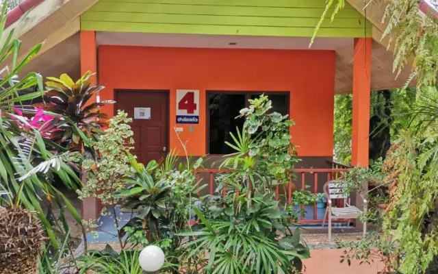 Palm Kaew Resort Krabi