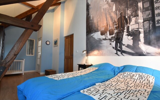 Cosy Holiday Home in Rémilly With a Terrace