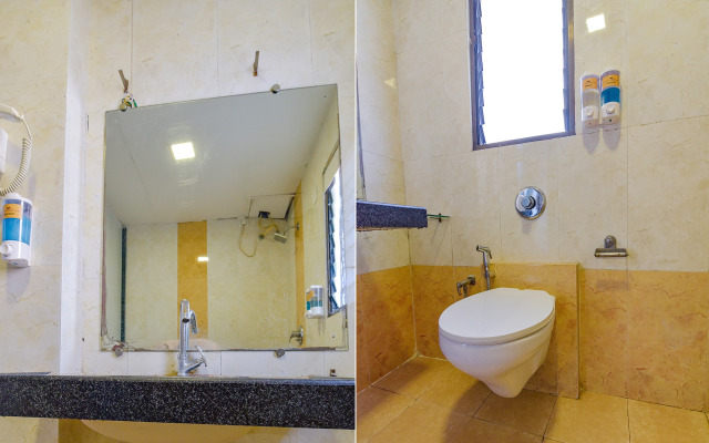 Telikos Silver by Fabhotel