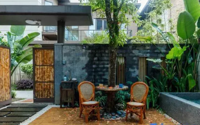 Tengchong Mudui Duying Homestay