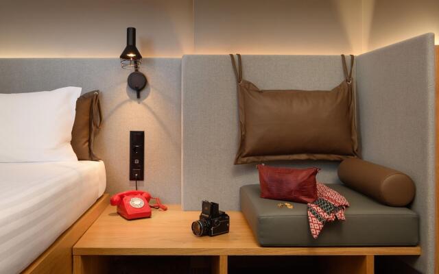 Moxy Lisbon City