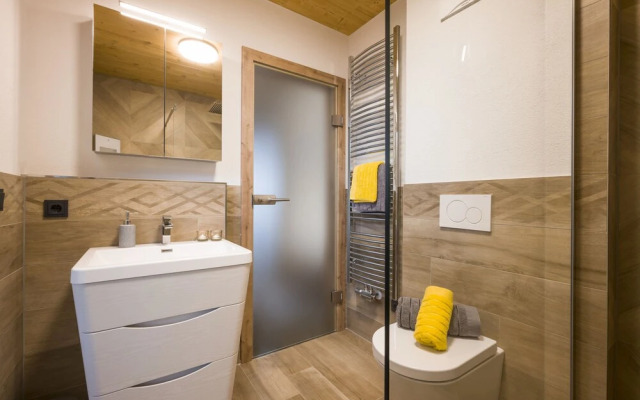 Narzenhof Chalets - Familien & Luxus Apartments