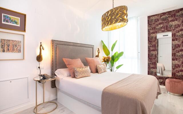 Cozy 1 bedroom apartment in Realejo. Campo del Principe VI