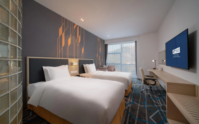 Holiday Inn Express Qingdao Innovation Park by IHG