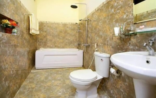 Strawberry Garden Homestay
