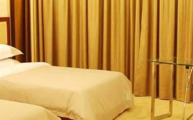 Vienna Hotel Qingyuan Lianjiang Road