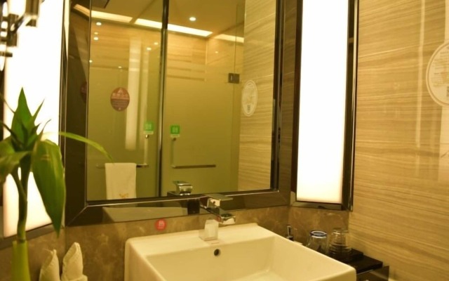 GreenTree Eastern Bijie Qixingguan Zhaoshanghuayuan Hotel