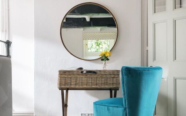 The Hideaway & Spa Terrace at Tregoose Old Mill