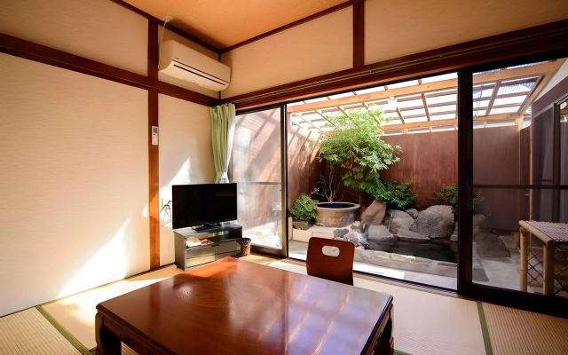 Koto no Kashin – Guest Rooms – Yufu