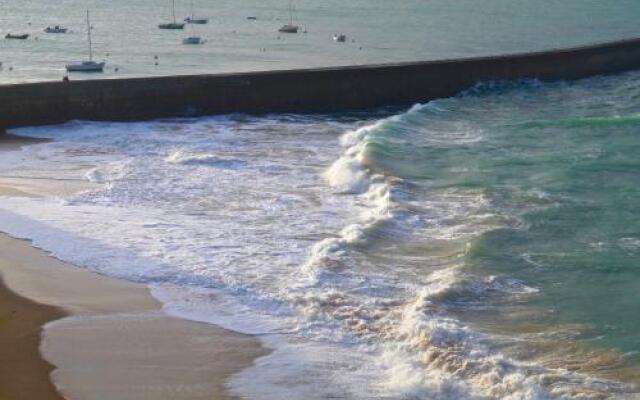 Le Rochebonne, Maison, 10-13 personnes, plage à 500m