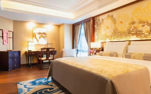 Beijing Henan Plaza Hotel