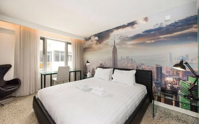 The Nest - New York Style Space in Northbridge + Roof Terrace – Guest Rooms – Perth