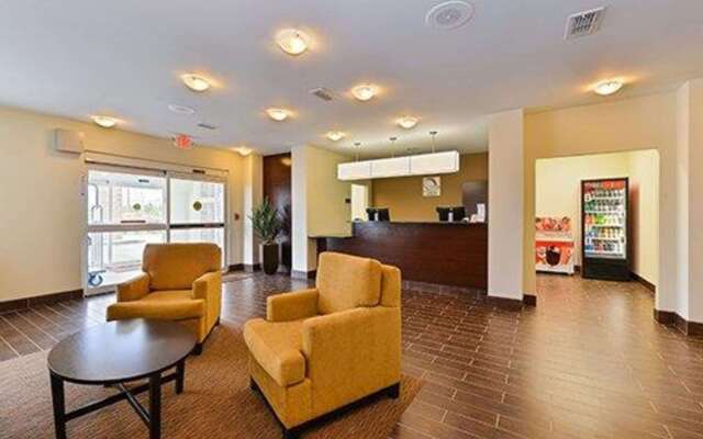 Sleep Inn & Suites Gulfport