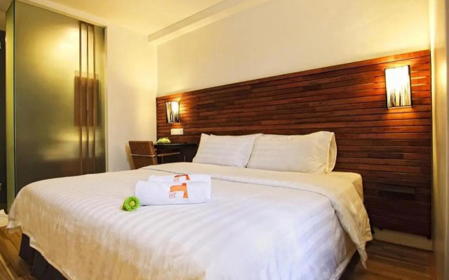 T Hotel Tandop