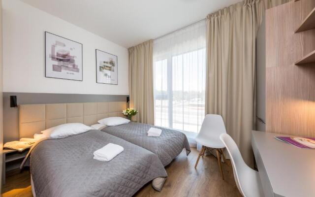 Micro Apartments Kazou Residence