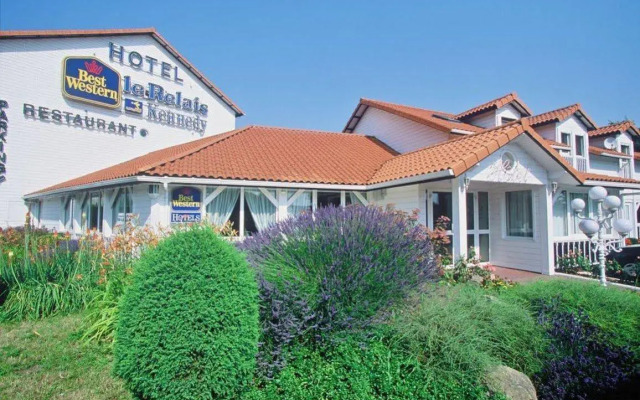 Hôtel le Kennedy, Clermont-Ferrand, The Originals Relais