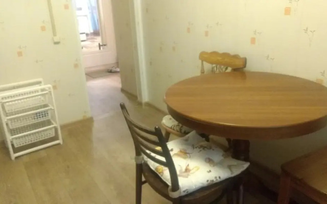 Na Vyistavochnoj Hostel