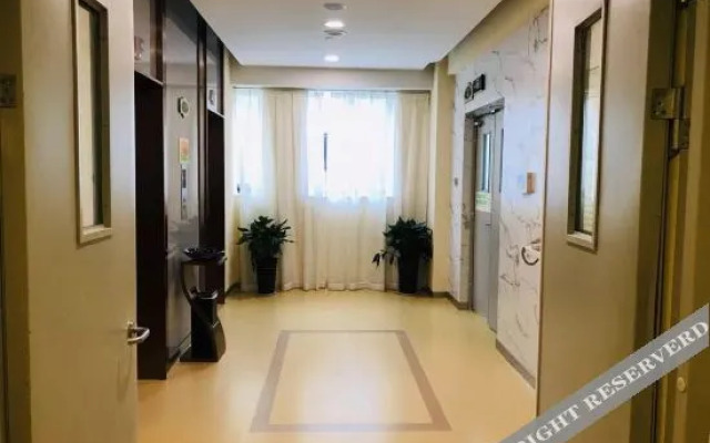 Vienna 3 Best Hotel (Hefei Mingfa Square Silihe Road)