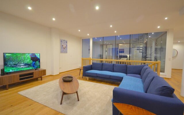 Appartement Eichenhof Top 3 by Alpen Apartments