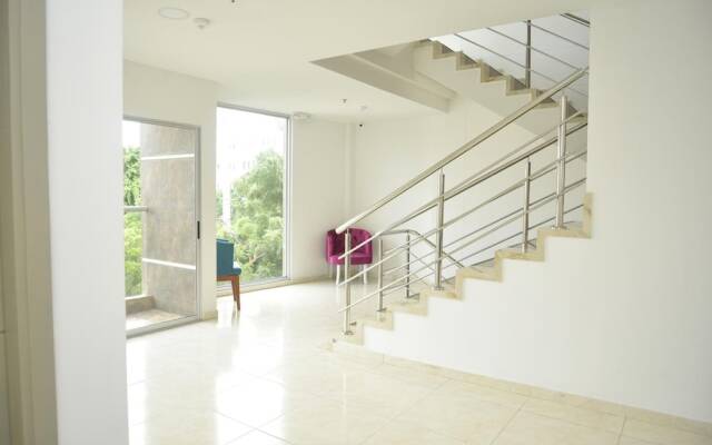 Hotel Plaza de Angel  74