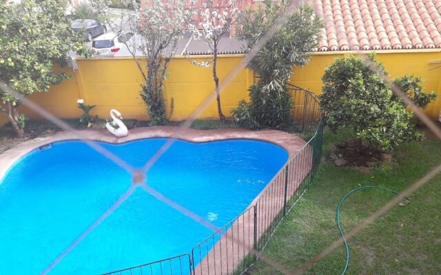 Casa Con Piscina En Viña Del Mar