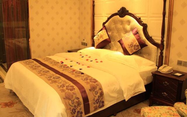 Yijia Hotel Ren Shou Ling Zhou Branch