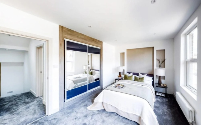 The Harlesden Hideaway - Elegant 4bdr House With Garden