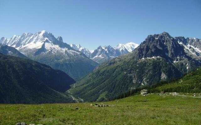 Studio Les Drus / Studio du Brévent