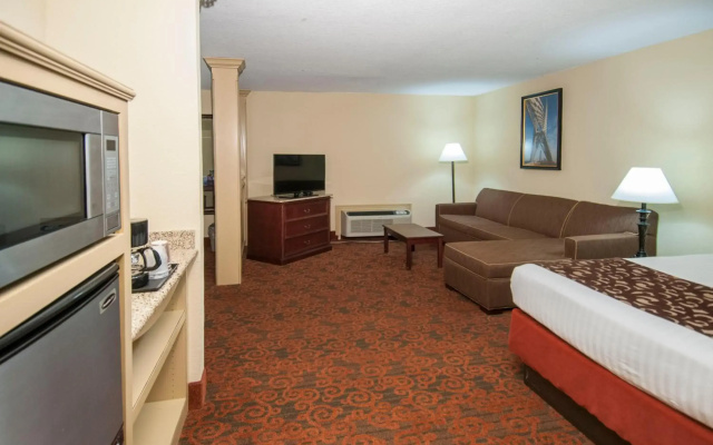 Governor's Suites Hotel Oklahoma City Airport Area
