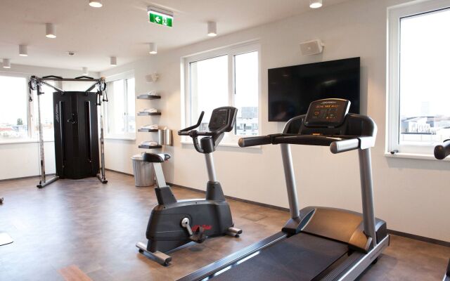 Hampton by Hilton Vienna Messe