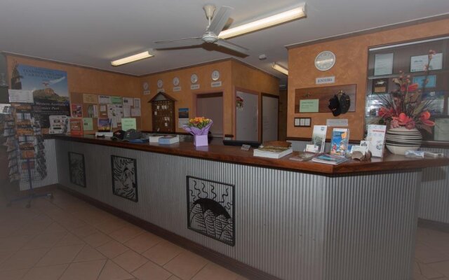 Ivanhoe Village Caravan Resort