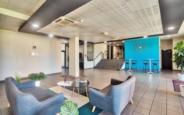 Comfort Aparthotel Toulouse Metropole