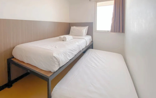 Modern 2Br At Braga City Walk Apartment
