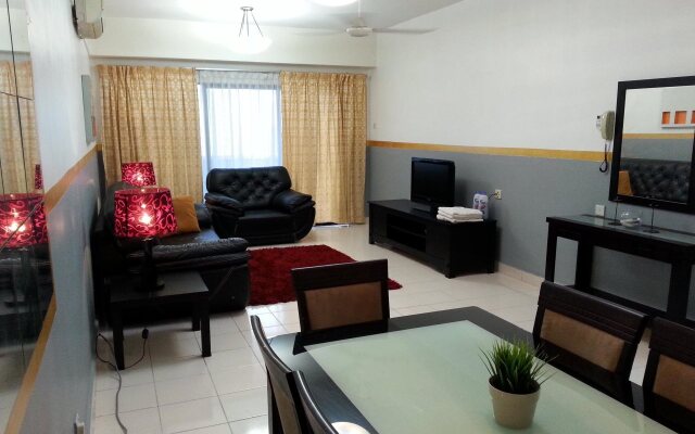 Harta8 Vacation Home – Bukit Bintang Kuala Lumpur