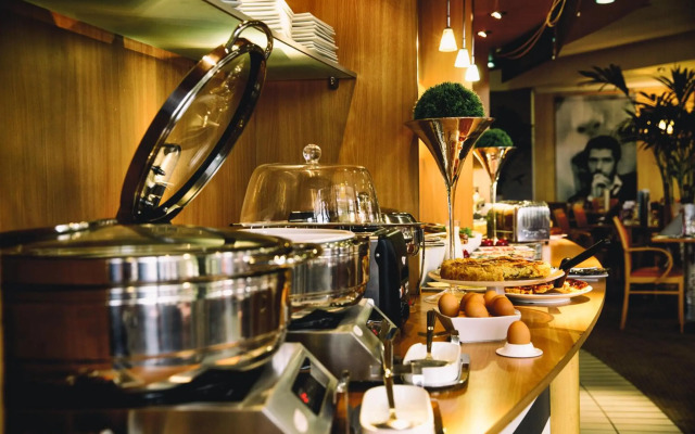 Mercure Angers Centre De Congres