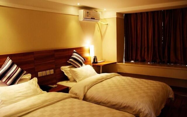 Rongcheng Holiday Hotel-xiyue City