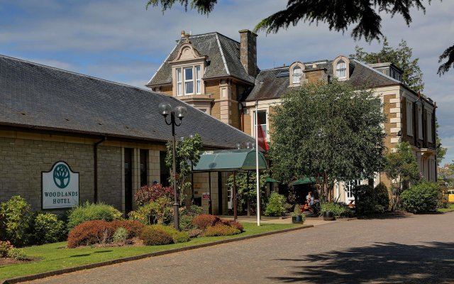 Best Western Dundee Woodlands Hotel