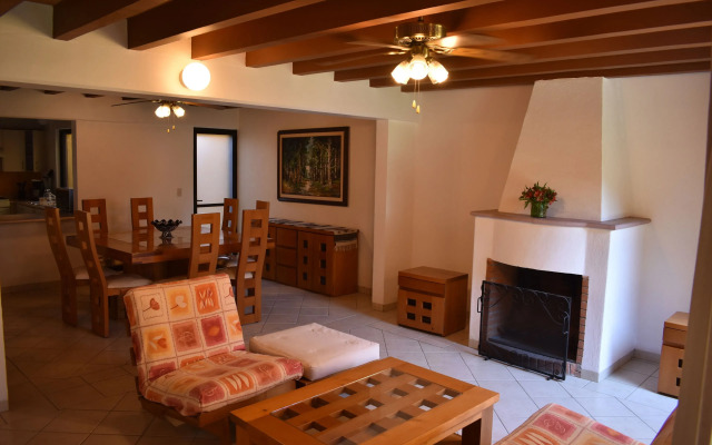 Las Casitas Tepoztlan