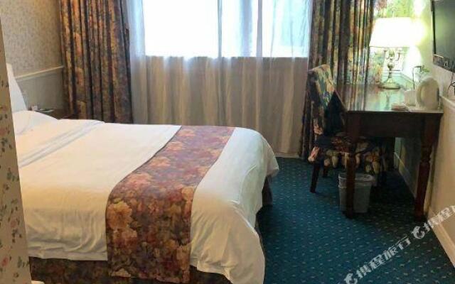 Oak Hotel Chongqing Niujin Street