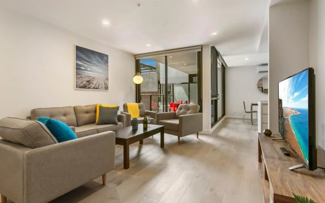 Melbourne City Apartments - Teri