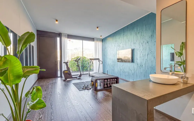 Icon H 504 Suite Micro-living