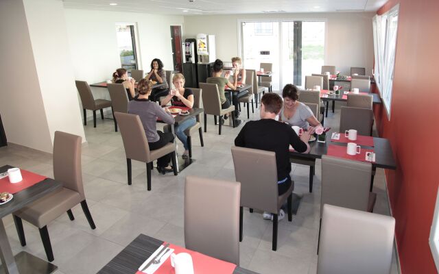 Appart Hotel Odalys City Colmar La Rose d'Argent