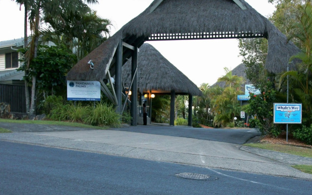 Pandanus Palms Holiday Resort