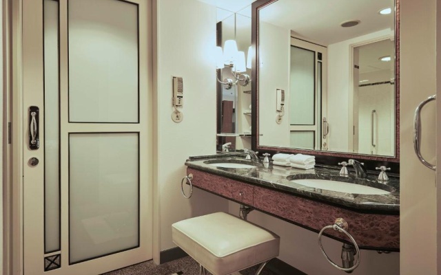 Garden Tower Deluxe Double room (풀 더블 침대) 사진 4