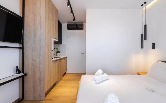 Kentro Luxury Suites