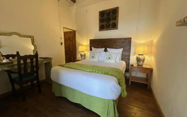 Hotel y Cafe Casa Del Valle