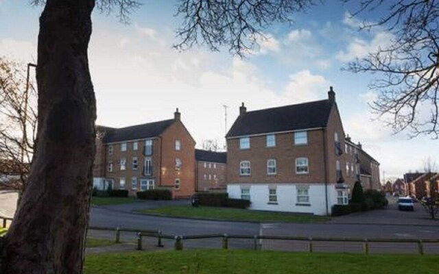 Leicester's Contemporary Coach House