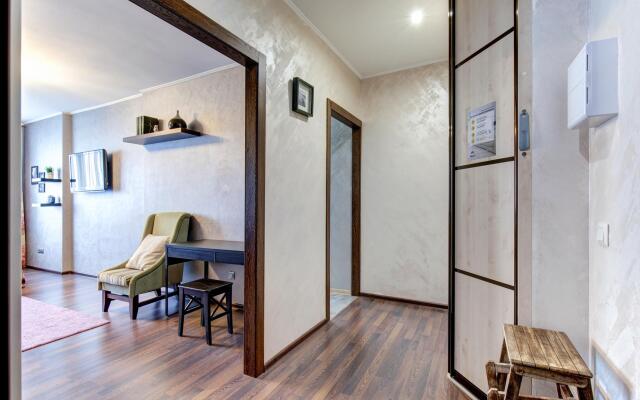 Апартаменты Степаненков на Белинского 177А корпус 3